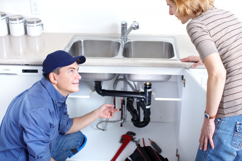 Professional Service for Plumbing in Ferndale, WA Helps Customers Clear Clogs in Kitchen Drains and Disposals