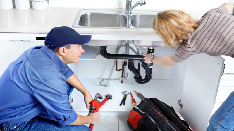 Why Hire the Professionals for Plumbing Installation in West Chester OH?