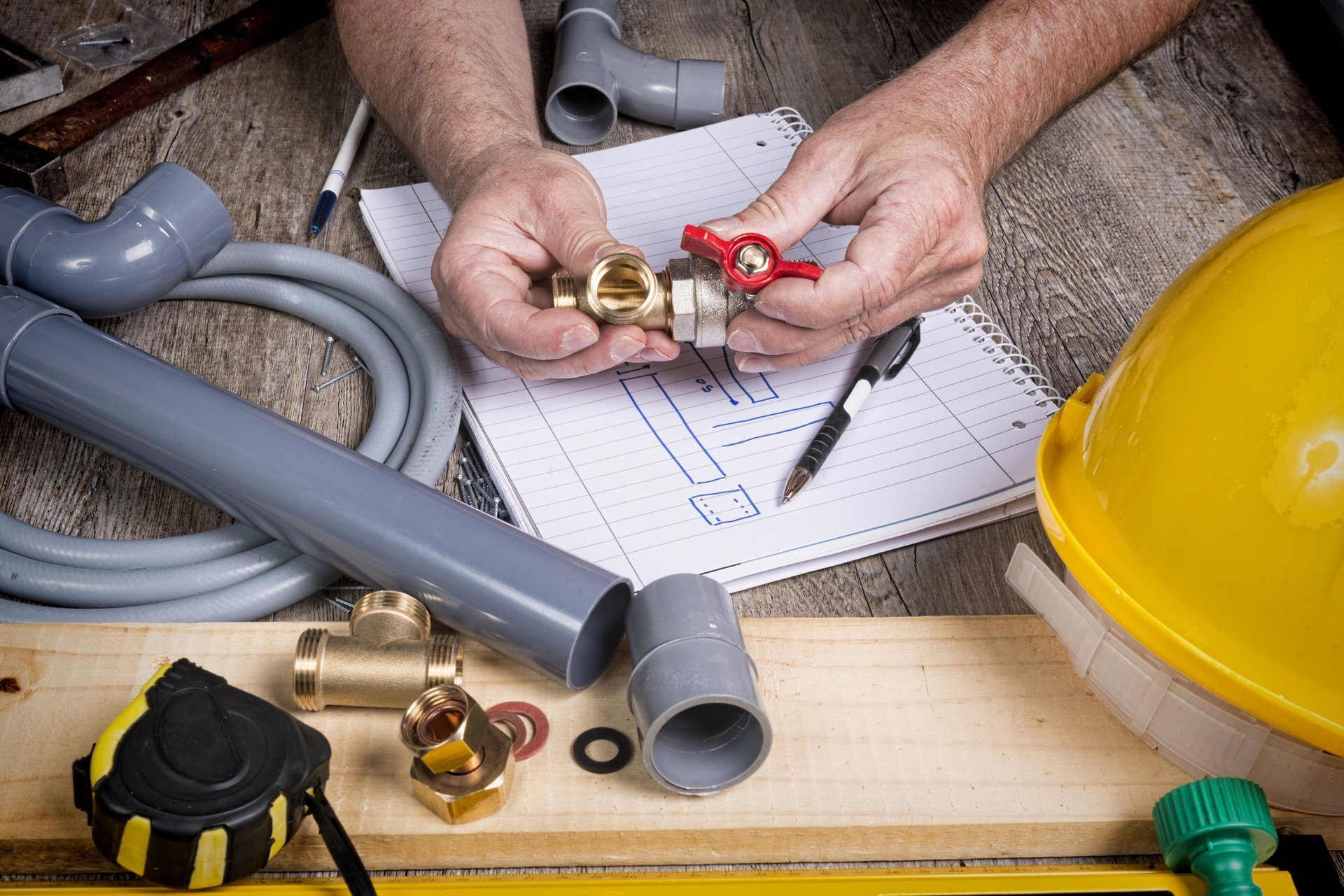 Calling a Professional for Fixture Repairs in San Marcos, CA